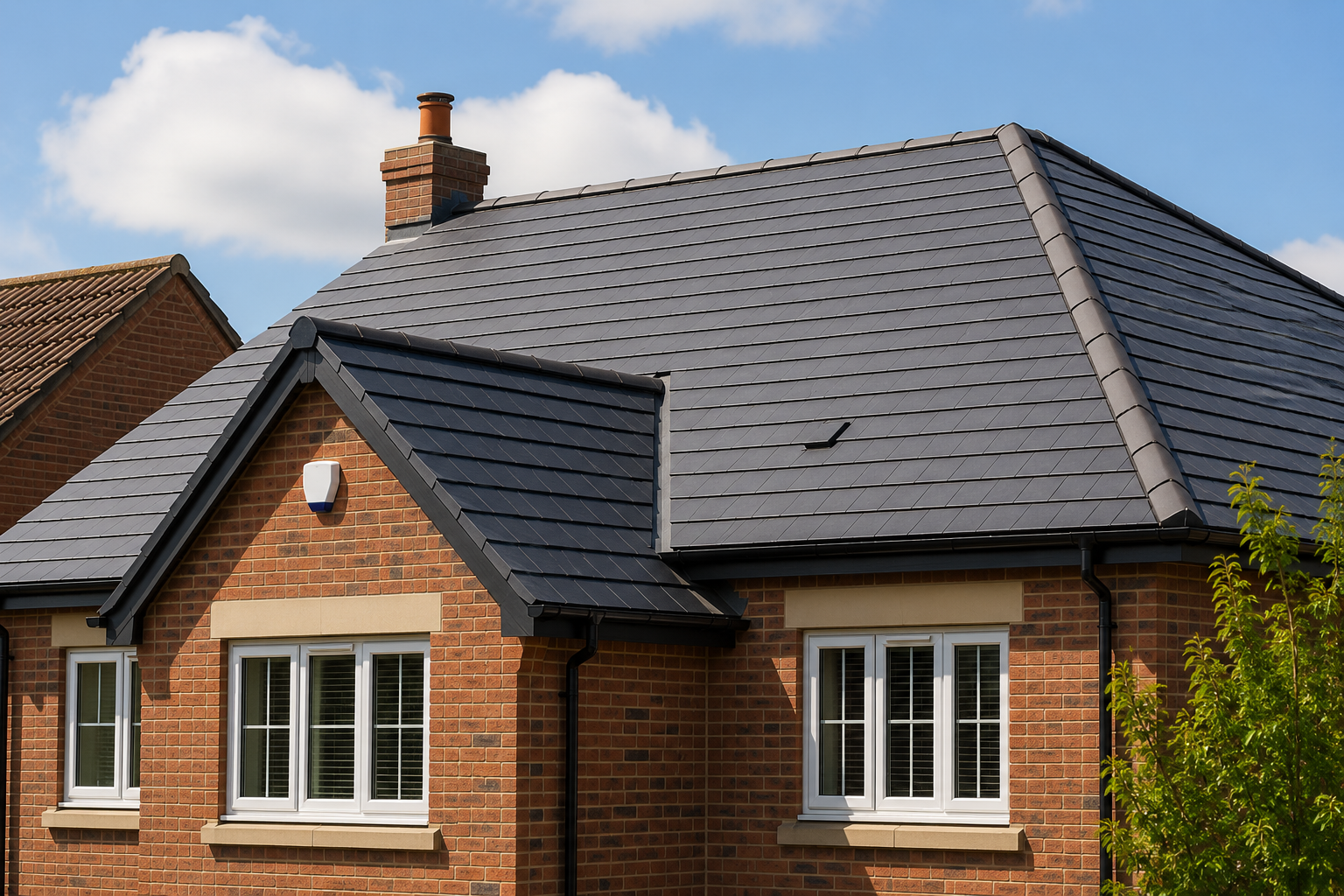 Soalr Roofing