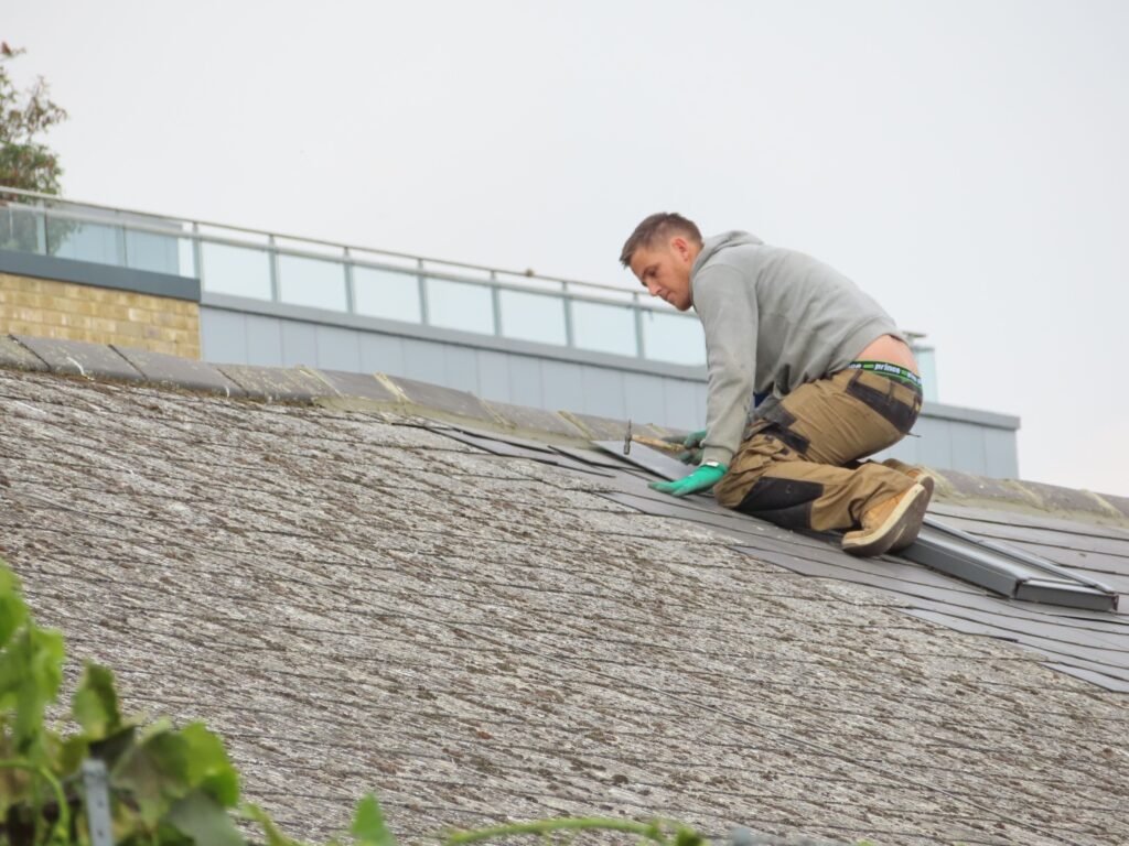 Roofers North East